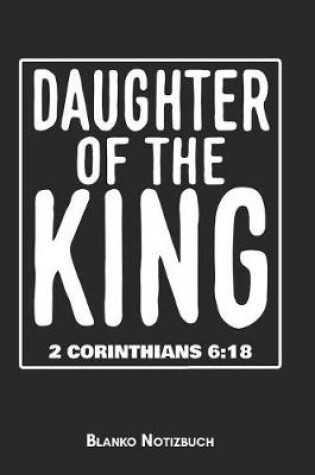 Cover of Daugther of the King 2.Corinthians 6