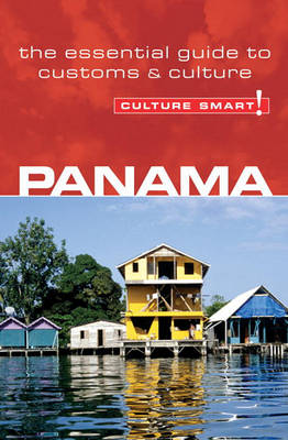 Cover of Panama - Culture Smart!