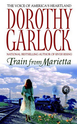 Book cover for Train from Marietta