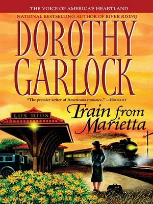 Book cover for Train from Marietta