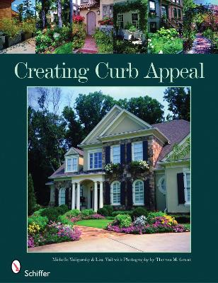 Book cover for Creating Curb Appeal