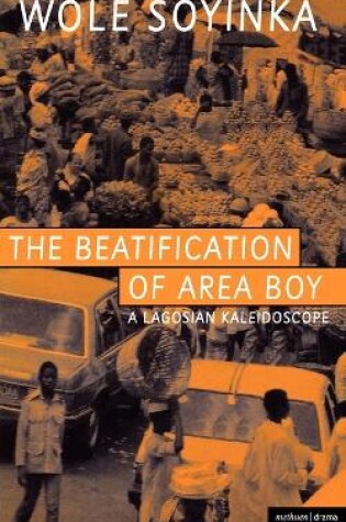 Cover of The Beatification Of Area Boy