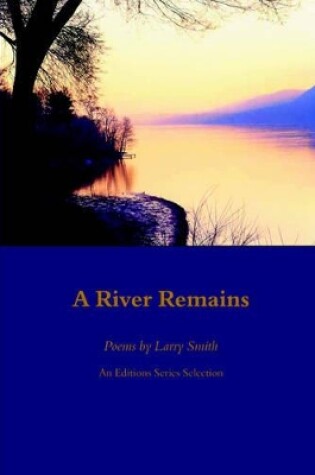 Cover of A River Remains