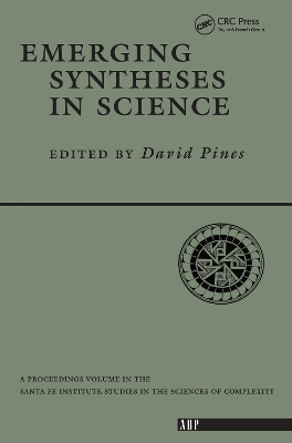 Book cover for Emerging Syntheses In Science