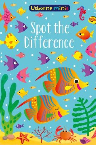 Cover of Spot the Difference