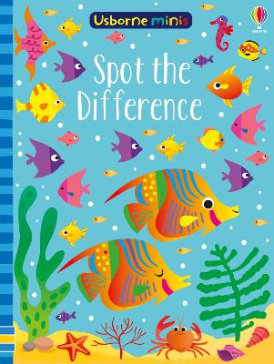 Cover of Spot the Difference