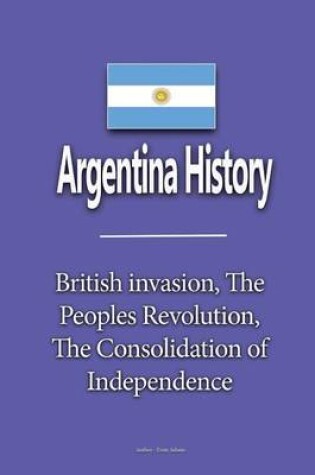 Cover of Argentina history