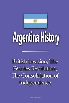 Book cover for Argentina history