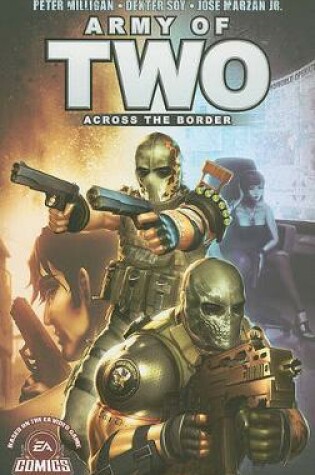 Cover of Army of Two Volume 1