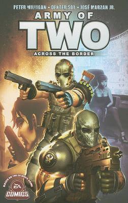 Book cover for Army of Two Volume 1