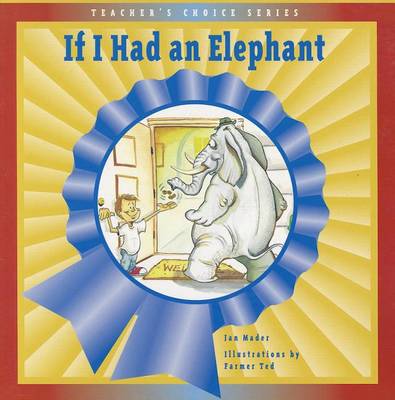 Cover of If I Had an Elephant