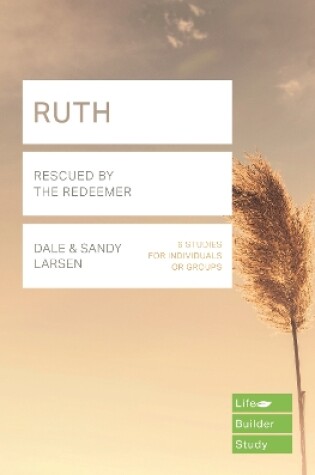 Cover of Ruth (Lifebuilder Study Guides)