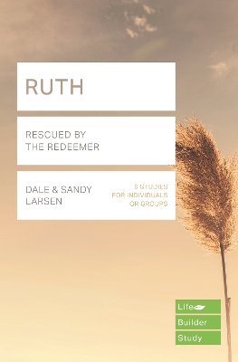 Book cover for Ruth (Lifebuilder Study Guides)