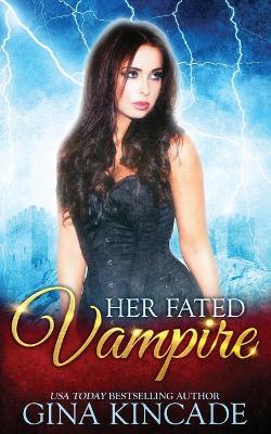 Book cover for Her Fated Vampire
