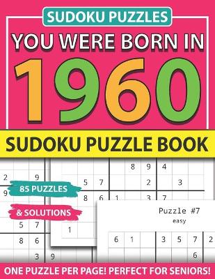 Book cover for You Were Born In 1960