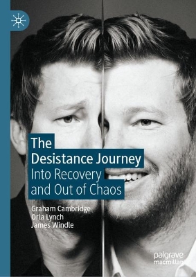 Book cover for The Desistance Journey