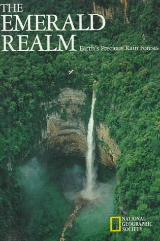 Cover of The Emerald Realm