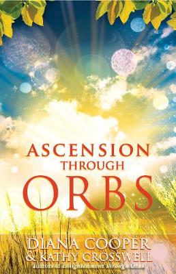 Book cover for Ascension Through Orbs