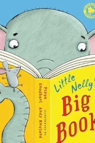 Cover of Little Nelly's Big Book
