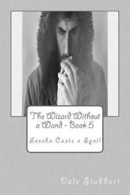 Book cover for The Wizard Without a Wand - Book 5