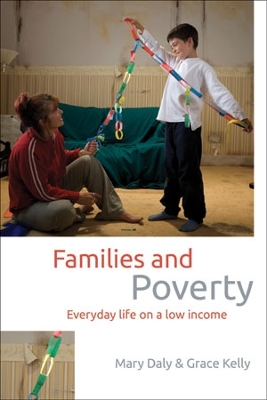 Cover of Families and Poverty