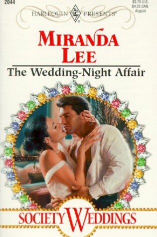 Cover of The Wedding-Night Affair