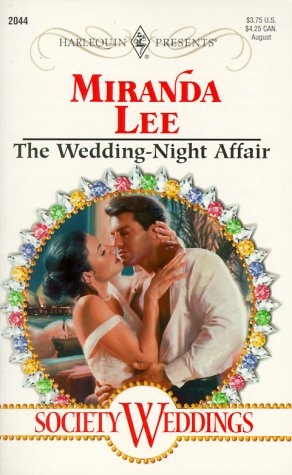 Book cover for The Wedding-Night Affair