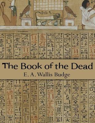 Cover of The Book of the Dead