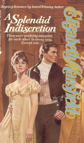 Book cover for Splendid Indiscretion