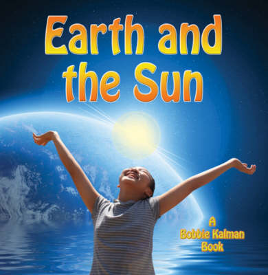 Book cover for Earth and the Sun