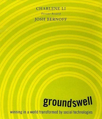 Book cover for Groundswell