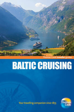 Cover of Baltic Cruising