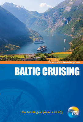 Cover of Baltic Cruising