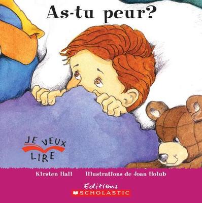 Book cover for As-Tu Peur?