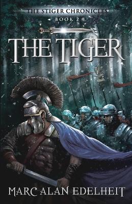 Book cover for The Tiger