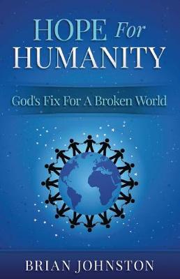 Book cover for HOPE FOR HUMANITY: