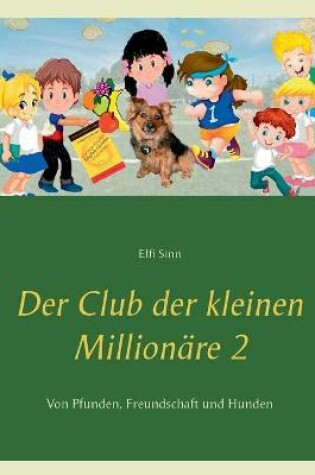 Cover of Der Club der kleinen Millionäre 2
