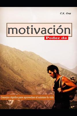 Book cover for Poder de motivacion