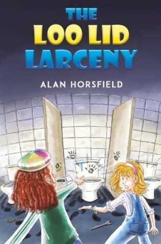 Cover of The Loo Lid Larceny