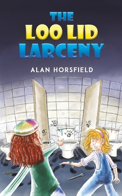 Book cover for The Loo Lid Larceny