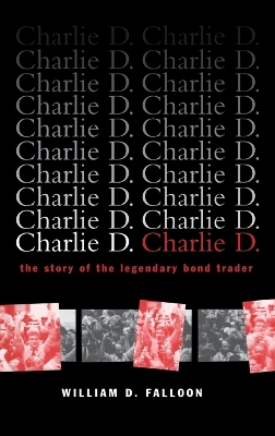 Book cover for Charlie D.