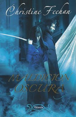Cover of Maldicion Oscura