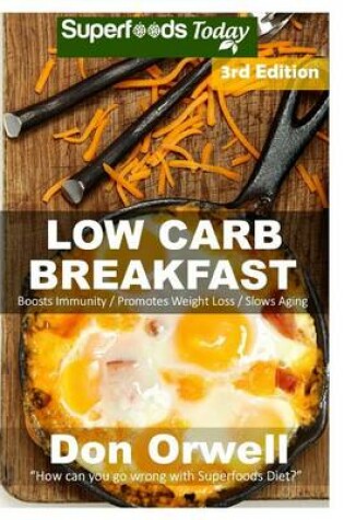 Cover of Low Carb Breakfast