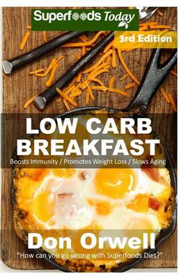 Book cover for Low Carb Breakfast