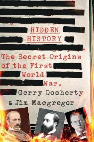 Cover of Hidden History