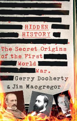 Book cover for Hidden History