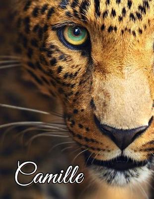 Book cover for Camille