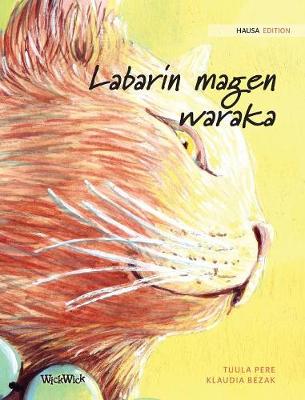 Book cover for Labarin magen waraka