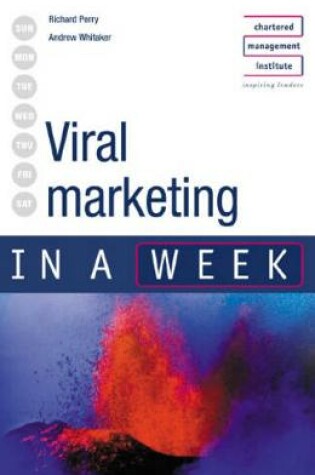 Cover of Understanding Viral Marketing in a Week