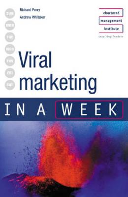 Cover of Understanding Viral Marketing in a Week